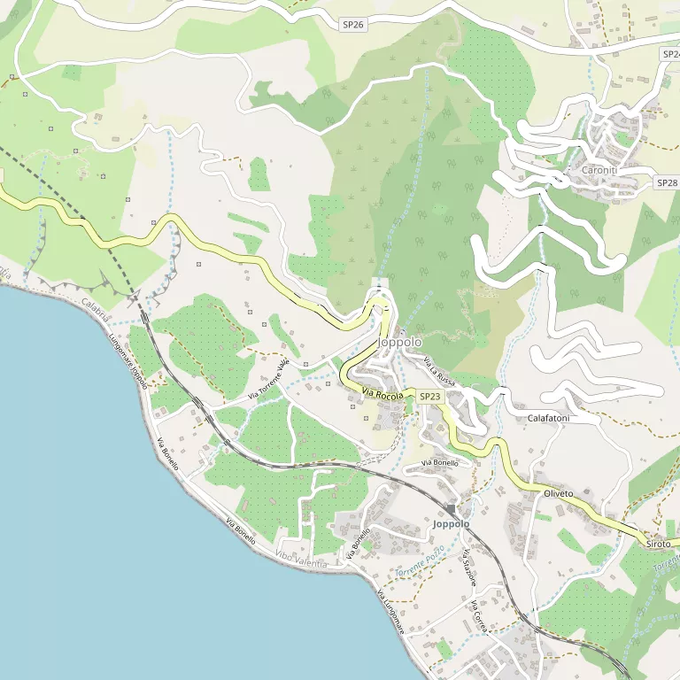 Mappa JOPPOLO