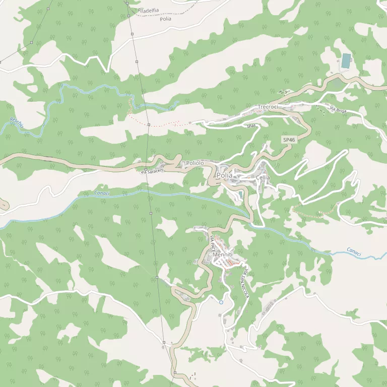 Mappa POLIA