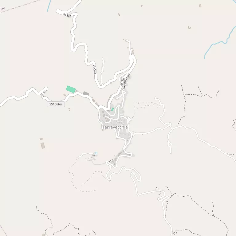 Mappa TERRAVECCHIA