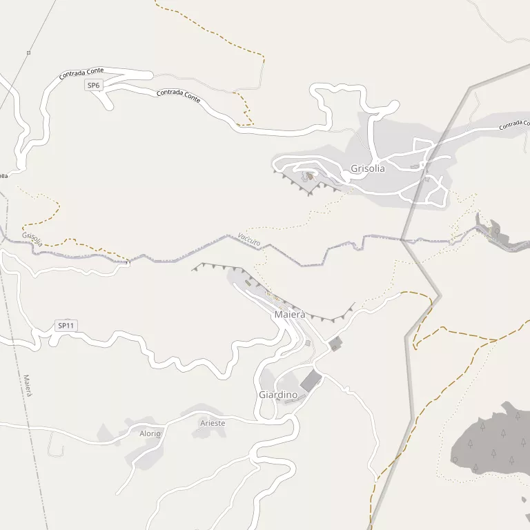 Mappa MAIERA'