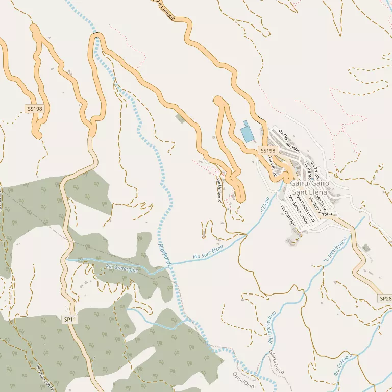 Mappa GAIRO