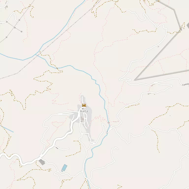 Mappa AIETA