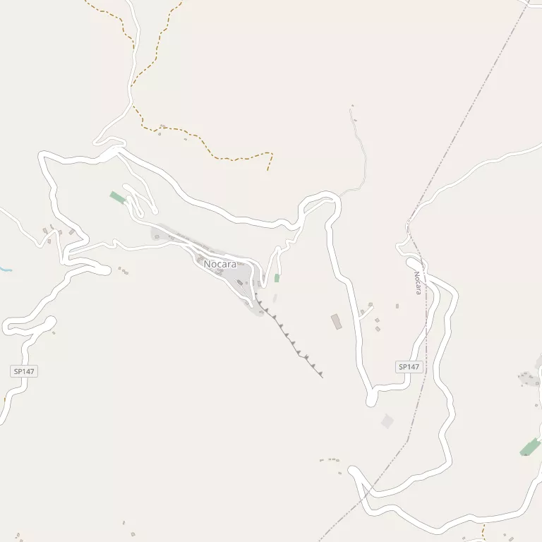 Mappa NOCARA