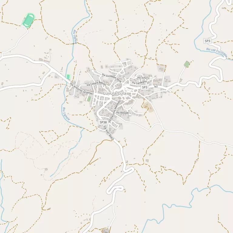 Mappa LULA