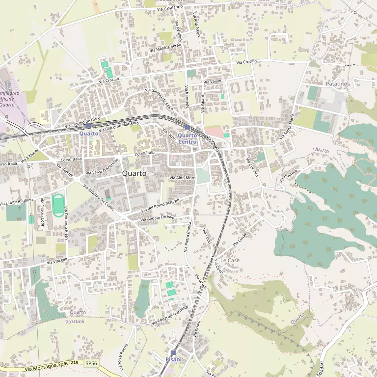 Mappa QUARTO