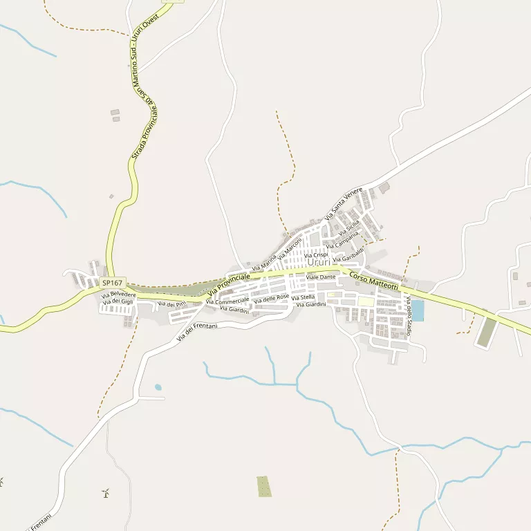 Mappa URURI