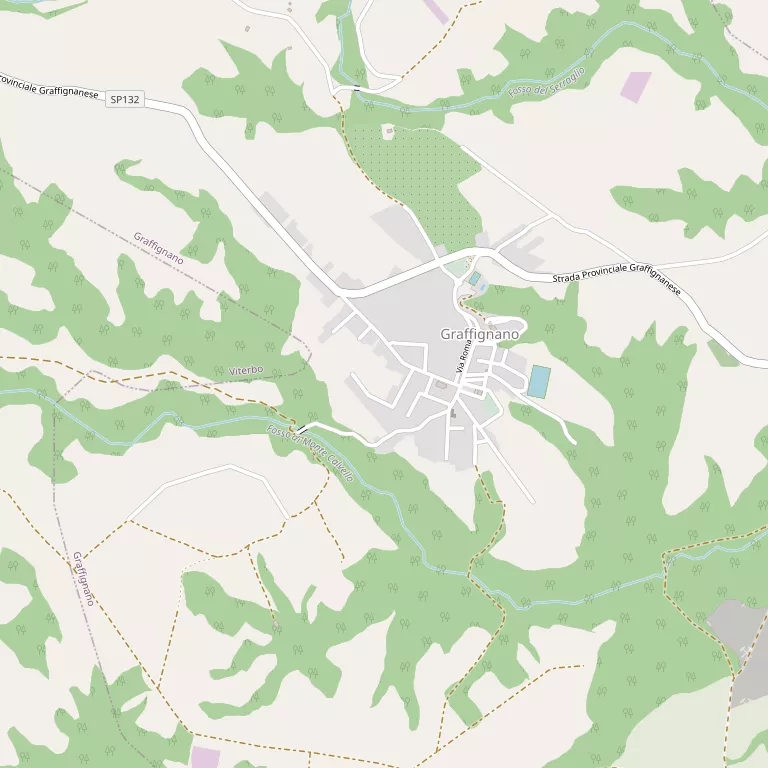Mappa GRAFFIGNANO