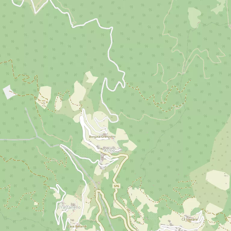 Mappa ARMO