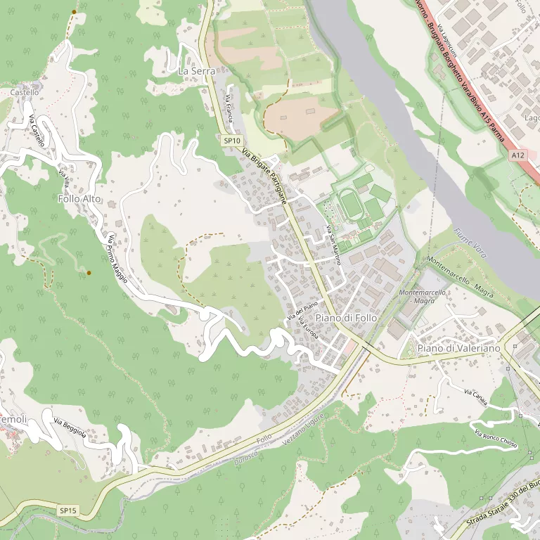 Mappa FOLLO